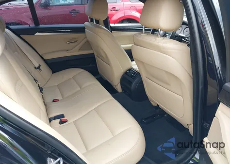 2016 BMW 528I from USA, damaged, VIN WBA5A5C53GD528946